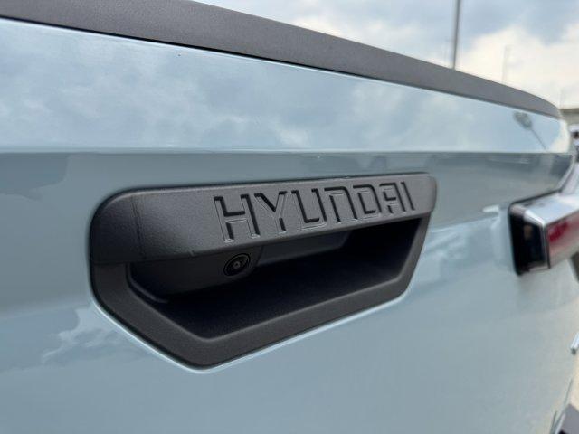 new 2025 Hyundai SANTA CRUZ car, priced at $31,945