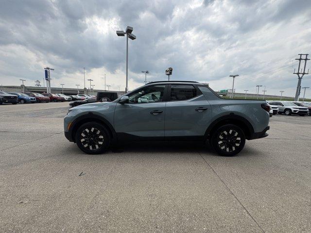 new 2025 Hyundai SANTA CRUZ car, priced at $31,945