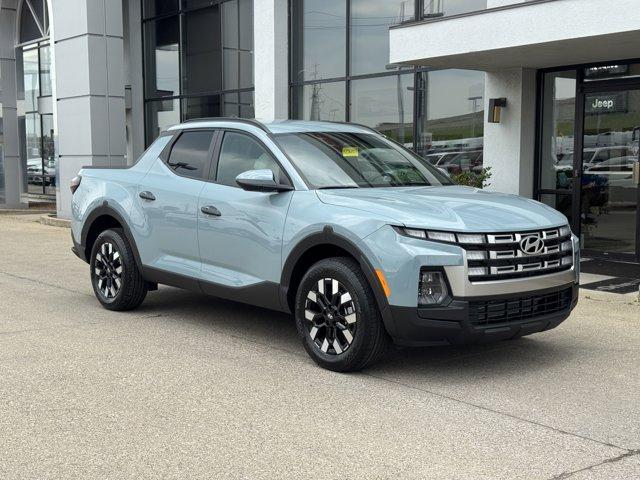 new 2025 Hyundai SANTA CRUZ car, priced at $31,945