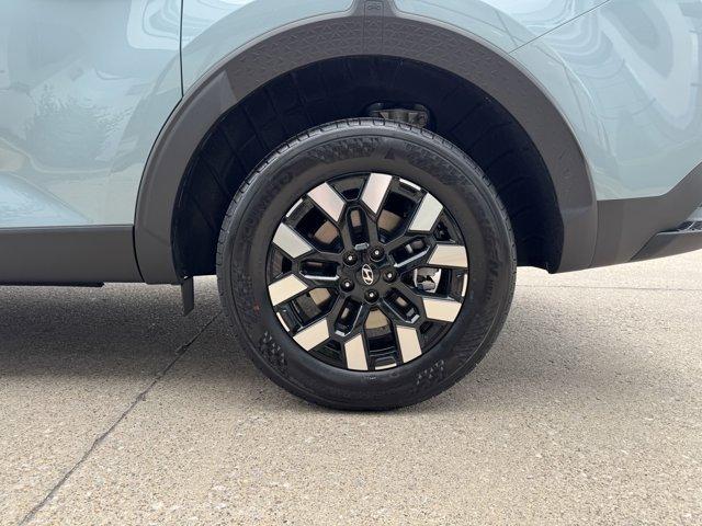 new 2025 Hyundai SANTA CRUZ car, priced at $31,945