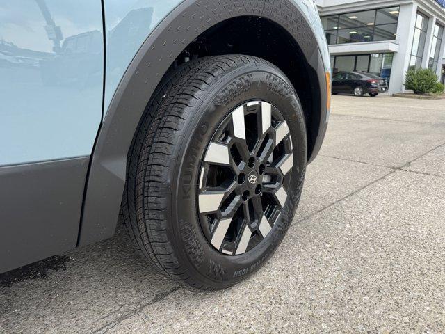 new 2025 Hyundai SANTA CRUZ car, priced at $31,945
