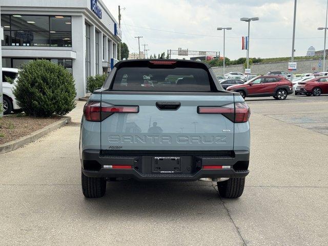 new 2025 Hyundai SANTA CRUZ car, priced at $31,945