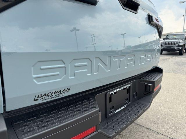 new 2025 Hyundai SANTA CRUZ car, priced at $31,945