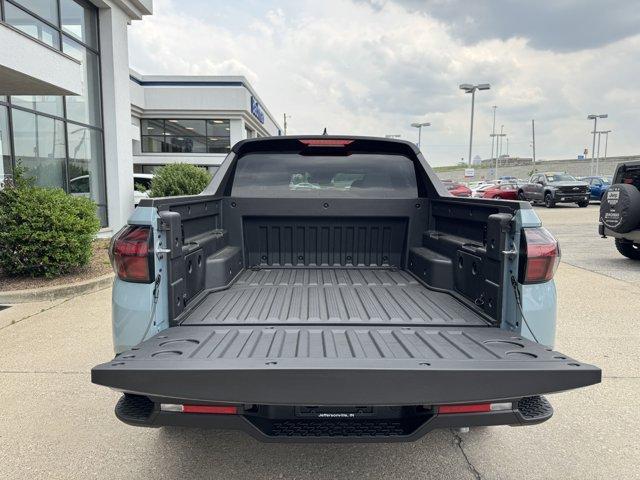 new 2025 Hyundai SANTA CRUZ car, priced at $31,945