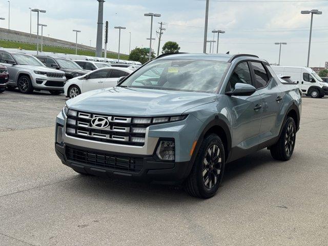 new 2025 Hyundai SANTA CRUZ car, priced at $31,945
