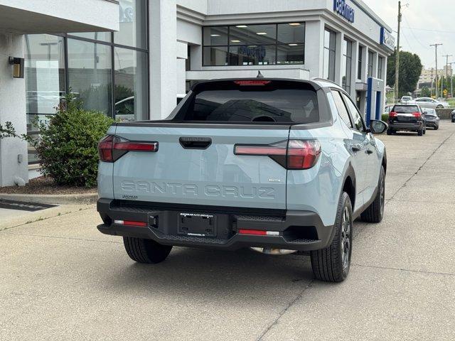 new 2025 Hyundai SANTA CRUZ car, priced at $31,945