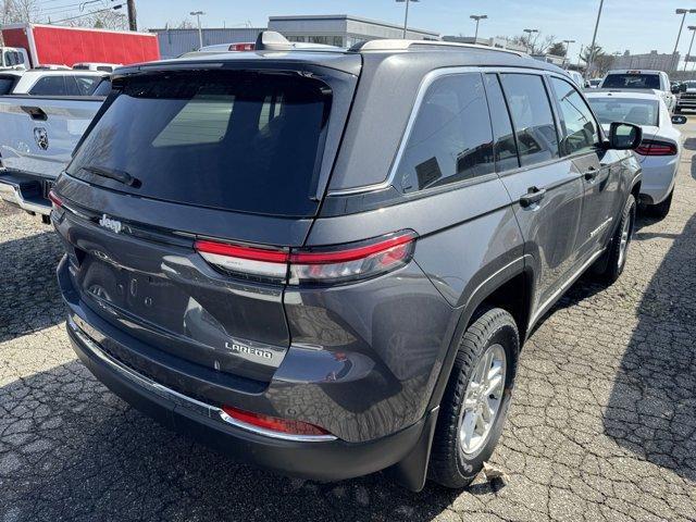 new 2024 Jeep Grand Cherokee car, priced at $40,600