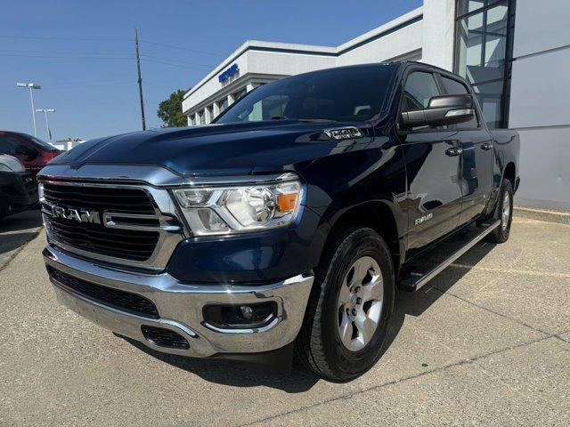 used 2020 Ram 1500 car, priced at $32,500