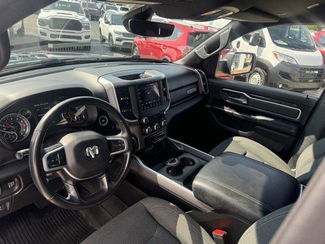 used 2020 Ram 1500 car, priced at $32,500