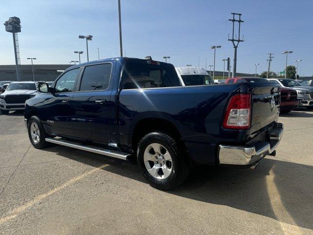 used 2020 Ram 1500 car, priced at $32,500