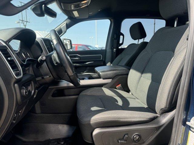 used 2020 Ram 1500 car, priced at $32,500