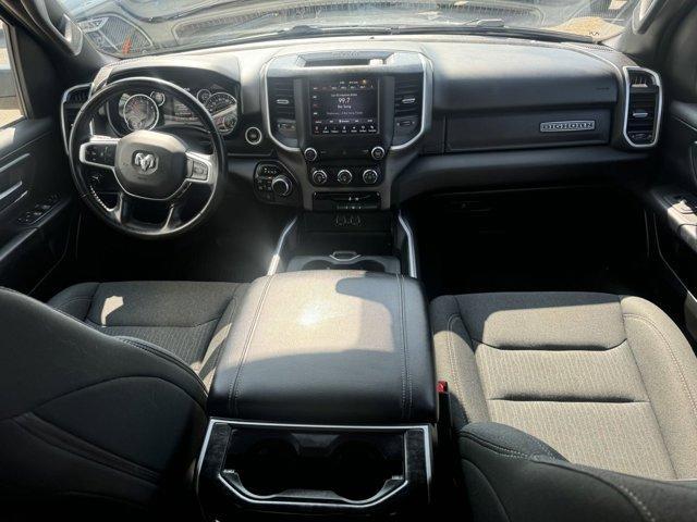 used 2020 Ram 1500 car, priced at $32,500