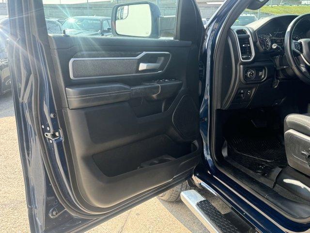 used 2020 Ram 1500 car, priced at $32,500