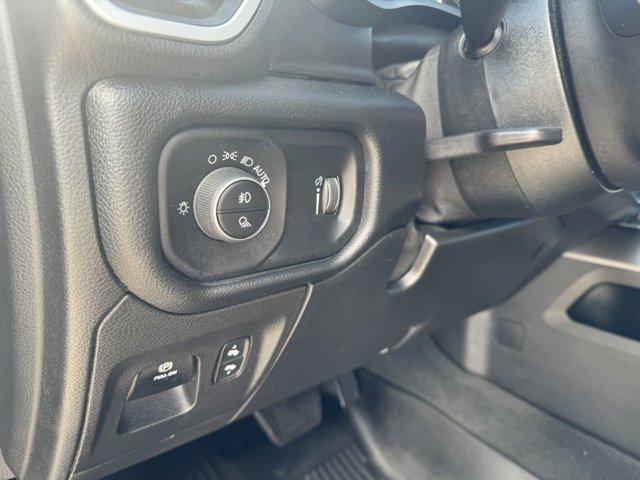 used 2020 Ram 1500 car, priced at $32,500