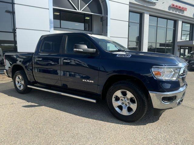 used 2020 Ram 1500 car, priced at $32,500