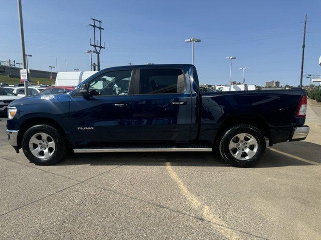 used 2020 Ram 1500 car, priced at $32,500