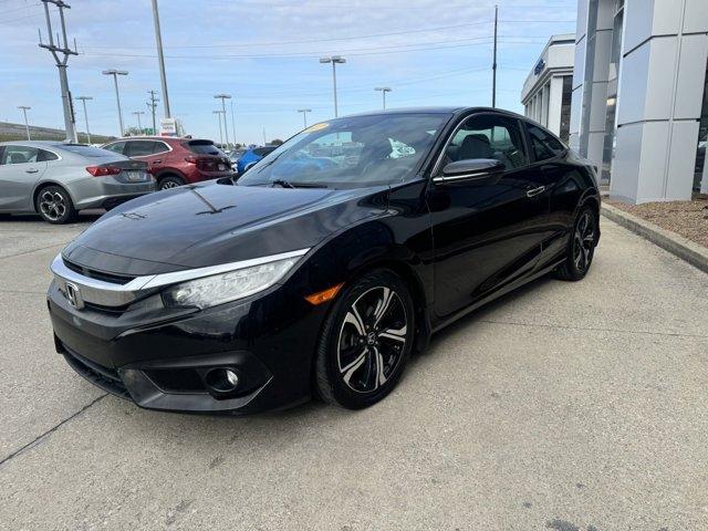 used 2017 Honda Civic car, priced at $15,650