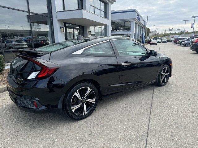 used 2017 Honda Civic car, priced at $15,650