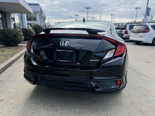 used 2017 Honda Civic car, priced at $15,650