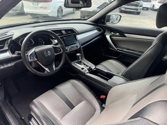 used 2017 Honda Civic car, priced at $15,650