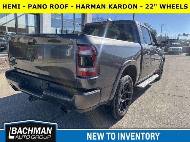 used 2022 Ram 1500 car, priced at $40,000