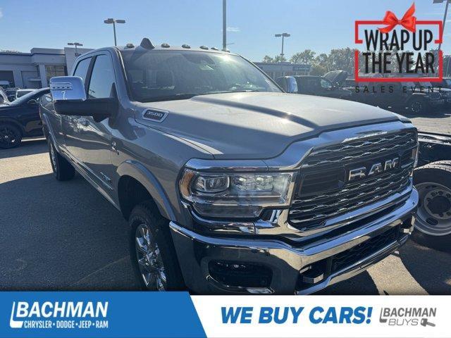 new 2024 Ram 3500 car, priced at $84,000