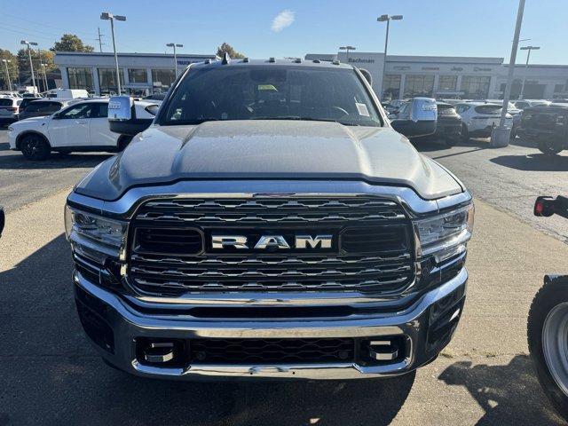 new 2024 Ram 3500 car, priced at $84,000