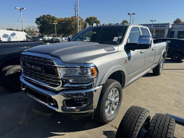 new 2024 Ram 3500 car, priced at $84,000