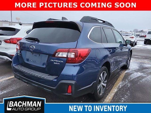 used 2019 Subaru Outback car, priced at $22,500