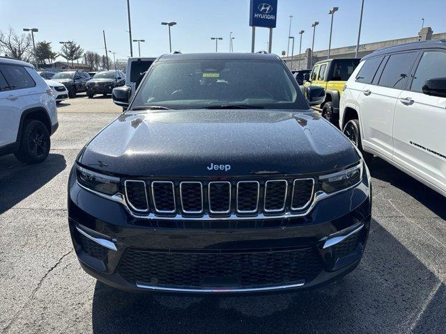 new 2024 Jeep Grand Cherokee 4xe car, priced at $50,500