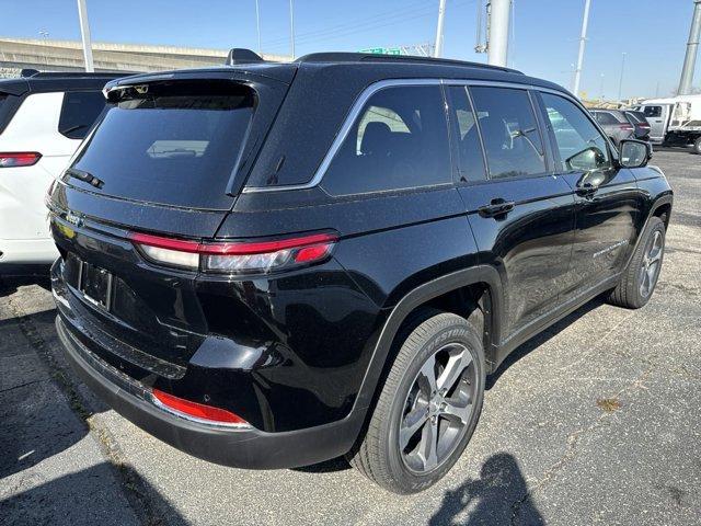 new 2024 Jeep Grand Cherokee 4xe car, priced at $50,500