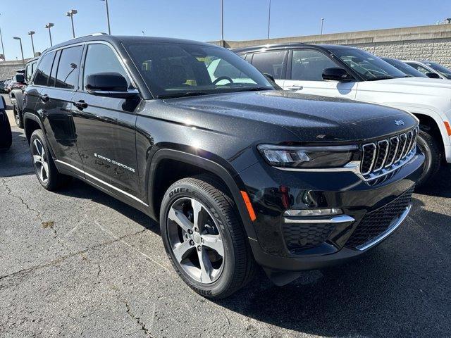 new 2024 Jeep Grand Cherokee 4xe car, priced at $50,500