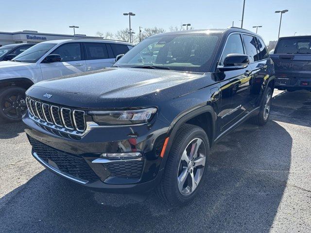 new 2024 Jeep Grand Cherokee 4xe car, priced at $50,500