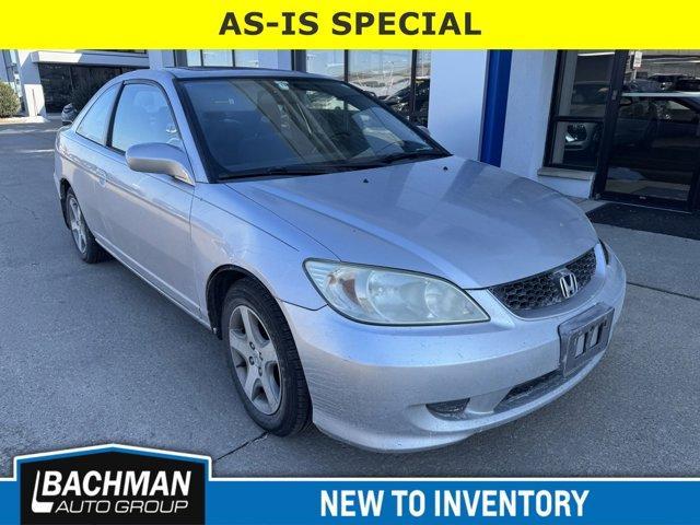 used 2004 Honda Civic car, priced at $2,995