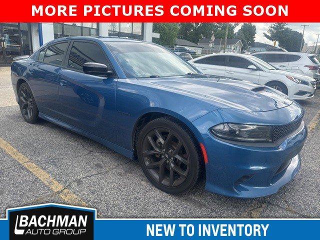 used 2022 Dodge Charger car, priced at $33,000