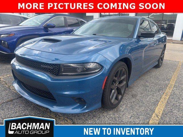used 2022 Dodge Charger car, priced at $33,000