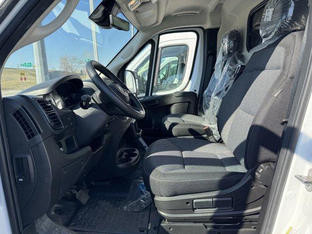 new 2024 Ram ProMaster 3500 car, priced at $50,000