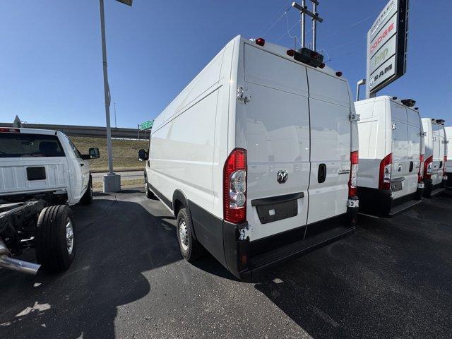 new 2024 Ram ProMaster 3500 car, priced at $50,000