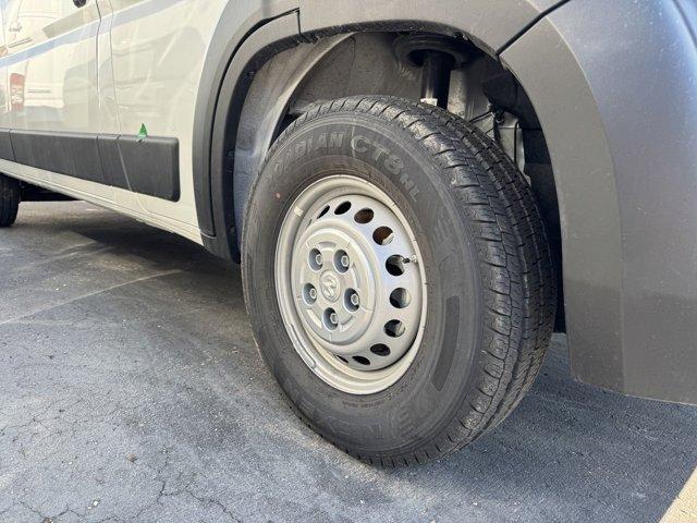 new 2024 Ram ProMaster 3500 car, priced at $50,000