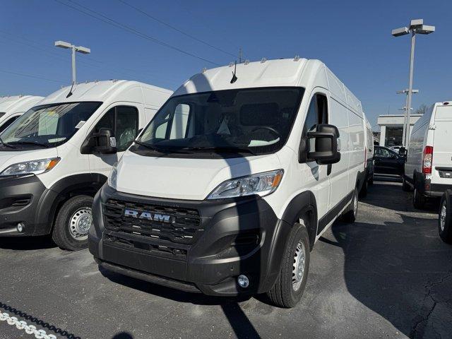 new 2024 Ram ProMaster 3500 car, priced at $50,000