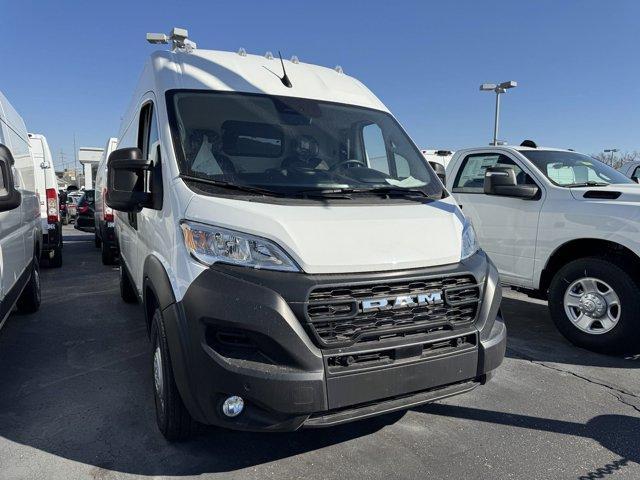 new 2024 Ram ProMaster 3500 car, priced at $50,000