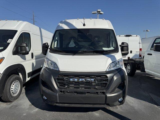new 2024 Ram ProMaster 3500 car, priced at $50,000