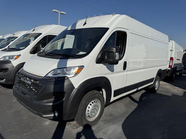 new 2024 Ram ProMaster 3500 car, priced at $50,000