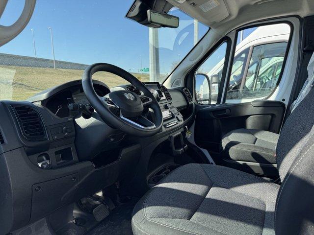 new 2024 Ram ProMaster 3500 car, priced at $50,000