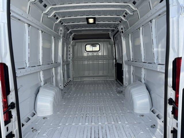new 2024 Ram ProMaster 3500 car, priced at $50,000