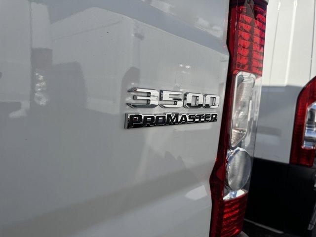 new 2024 Ram ProMaster 3500 car, priced at $50,000