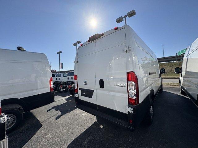 new 2024 Ram ProMaster 3500 car, priced at $50,000