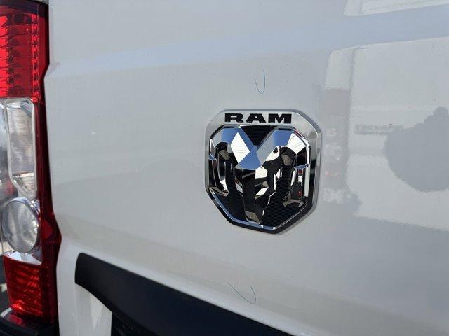 new 2024 Ram ProMaster 3500 car, priced at $50,000