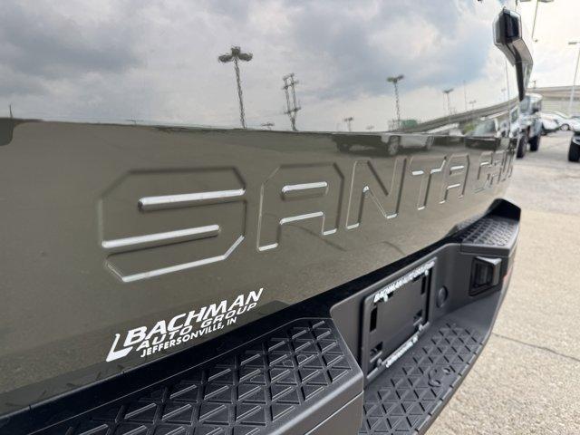 new 2025 Hyundai SANTA CRUZ car, priced at $34,517