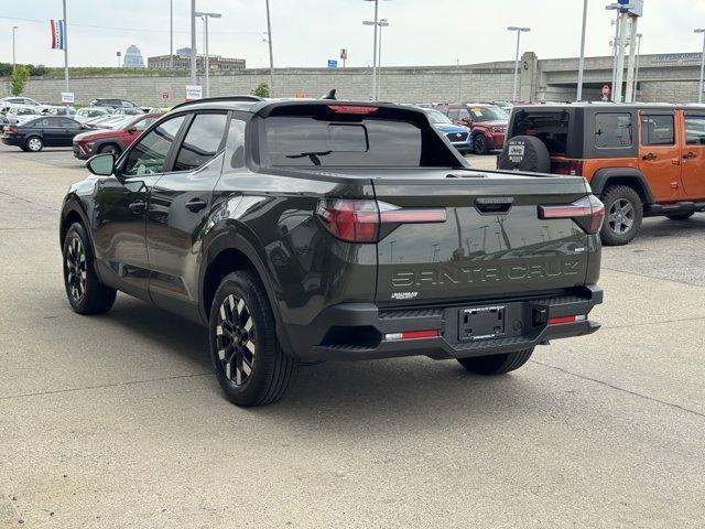 new 2025 Hyundai SANTA CRUZ car, priced at $34,517